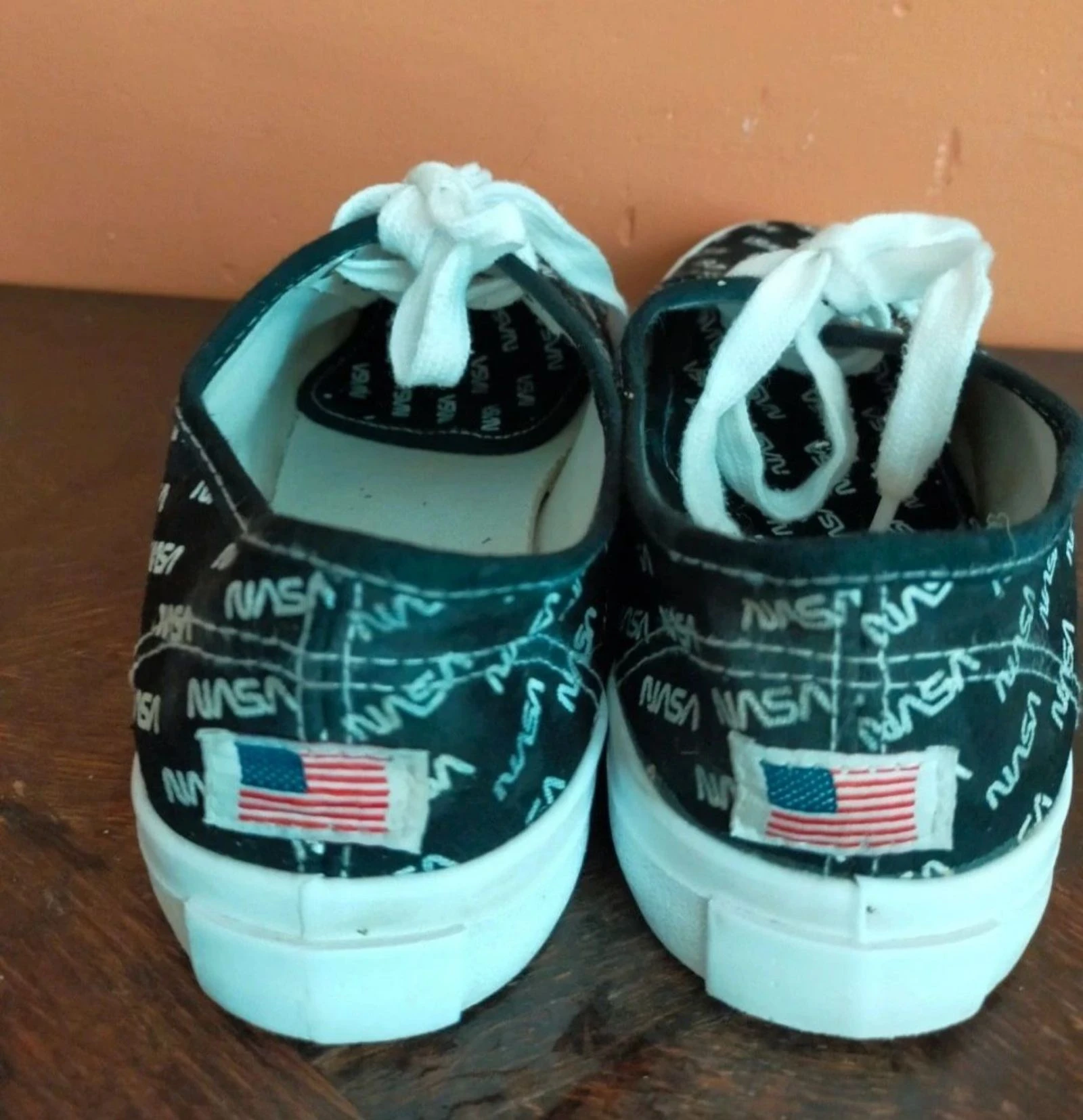 Zapatillas Jennyfer NASA talla 38, en muy buen estado – photo 3